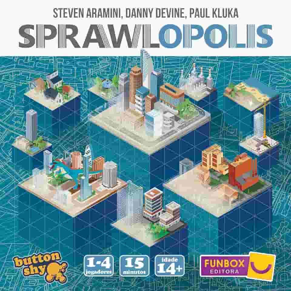 JOGO SPRAWLOPOLIS FUNBOX