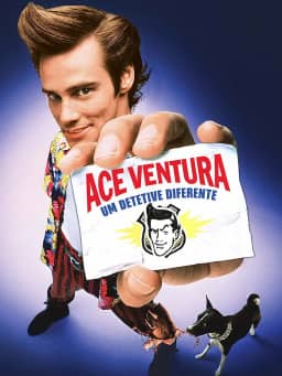 Ace Ventura: Um Detetive Diferente