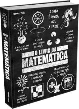 O livro da matemática