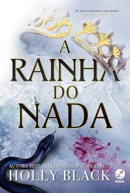 A rainha do nada (Vol. 3 O Povo do Ar)