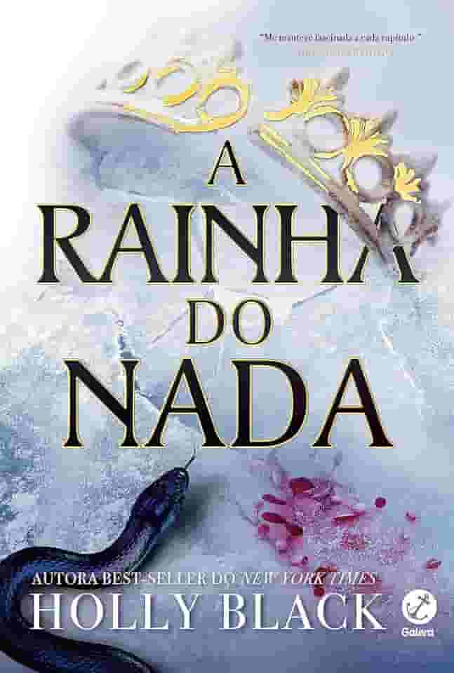 A rainha do nada (Vol. 3 O Povo do Ar)