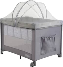 Burigotto Berço Serenata, Cinza