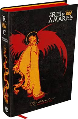 O Rei de Amarelo: Edição Definitiva