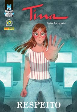 Tina: Respeito (capa Dura): Graphic msp Vol. 24
