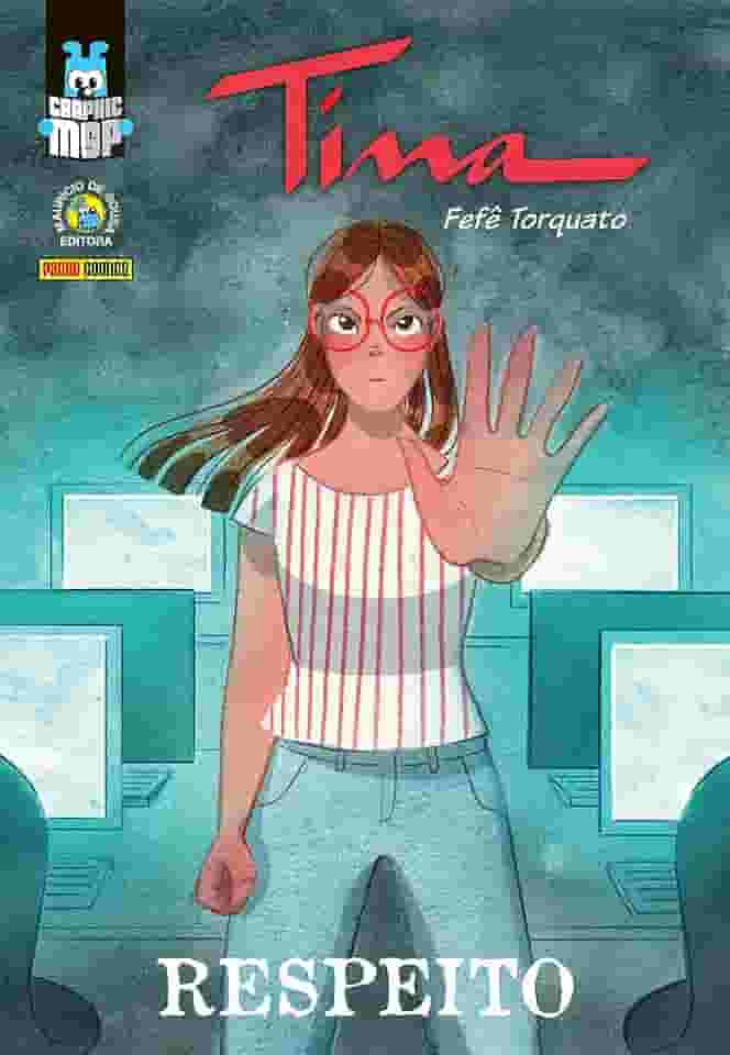 Tina: Respeito (capa Dura): Graphic msp Vol. 24