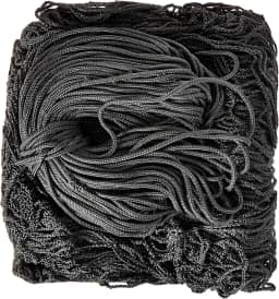 Kit Rede/Tela De Proteção Preta - 13,04M2