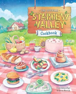 The Official Stardew Valley Cookbook (English Edition)