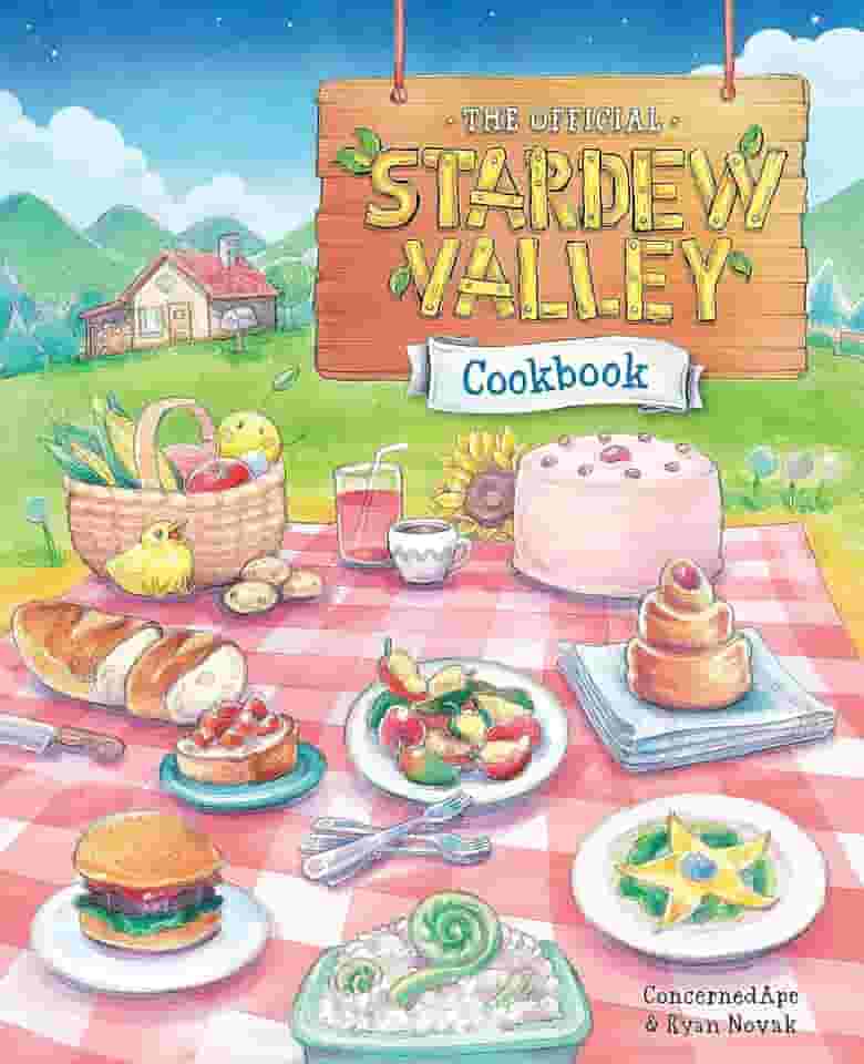 The Official Stardew Valley Cookbook (English Edition)