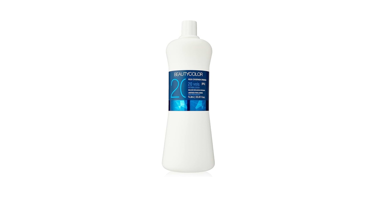 Melhor Água Oxigenada para descolorir Pelos: Guia Definitivo