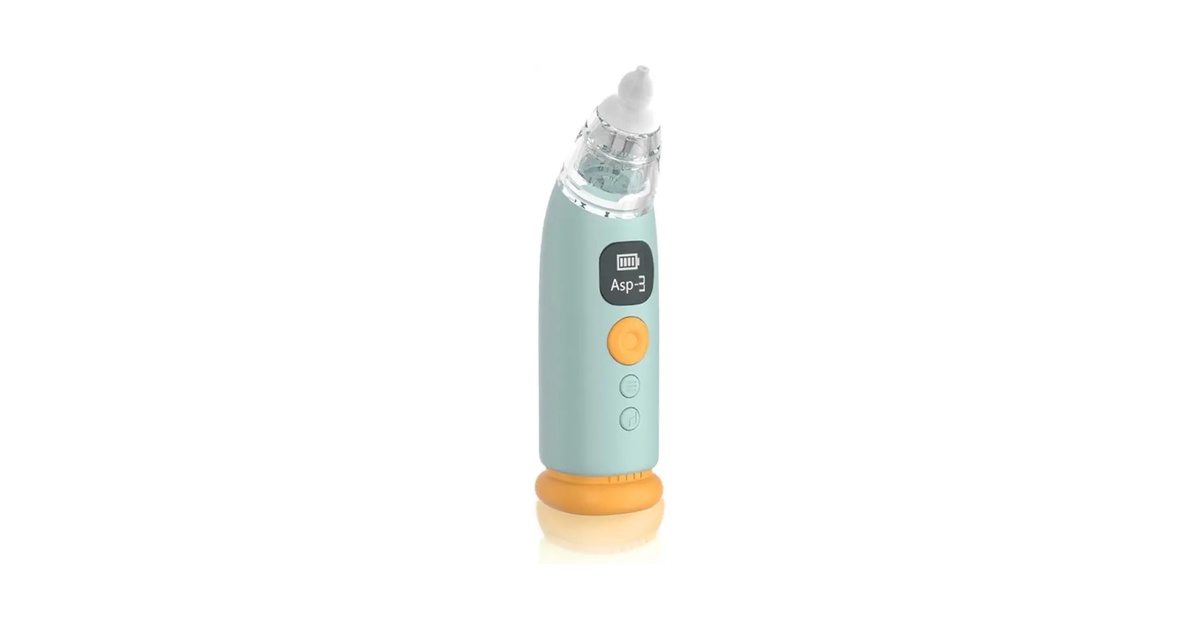 Melhor Aspirador Nasal Elétrico Bebê: Escolha Perfeita!