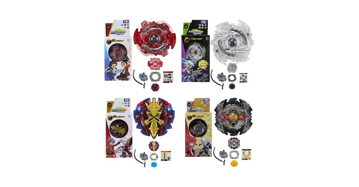Melhor Beyblade Burst do Mundo: Descubra os Campeões de Batalha!