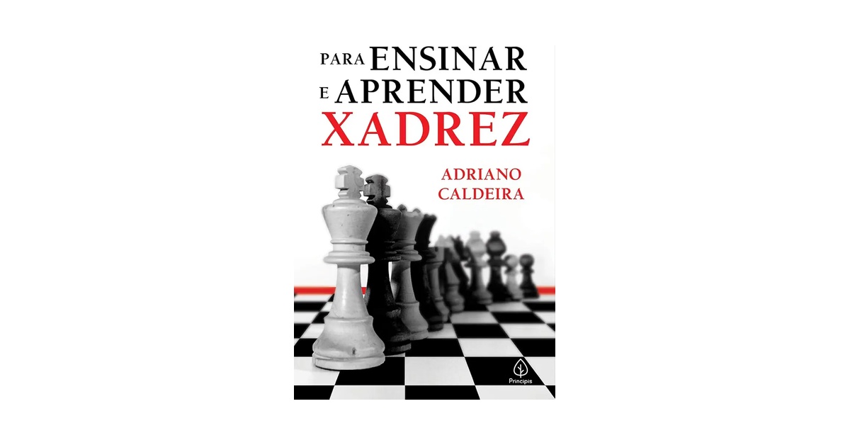 Melhor Livro de Xadrez para iniciantes: Guia Definitivo para Começar